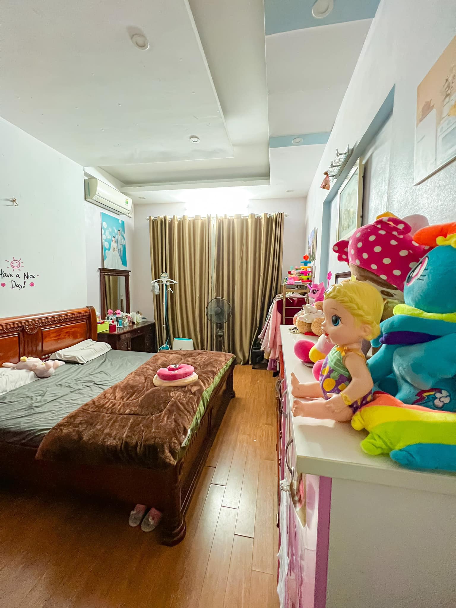 66m 4 Tầng Mặt Tiền 4.2m Nhỉnh 5 Tỷ Phố Dương Quảng Hàm Cầu Giấy. Hoa Hậu Quận Cầu Giấy. Nhà Chủ Xây Chắc Chắn Làm Ăn