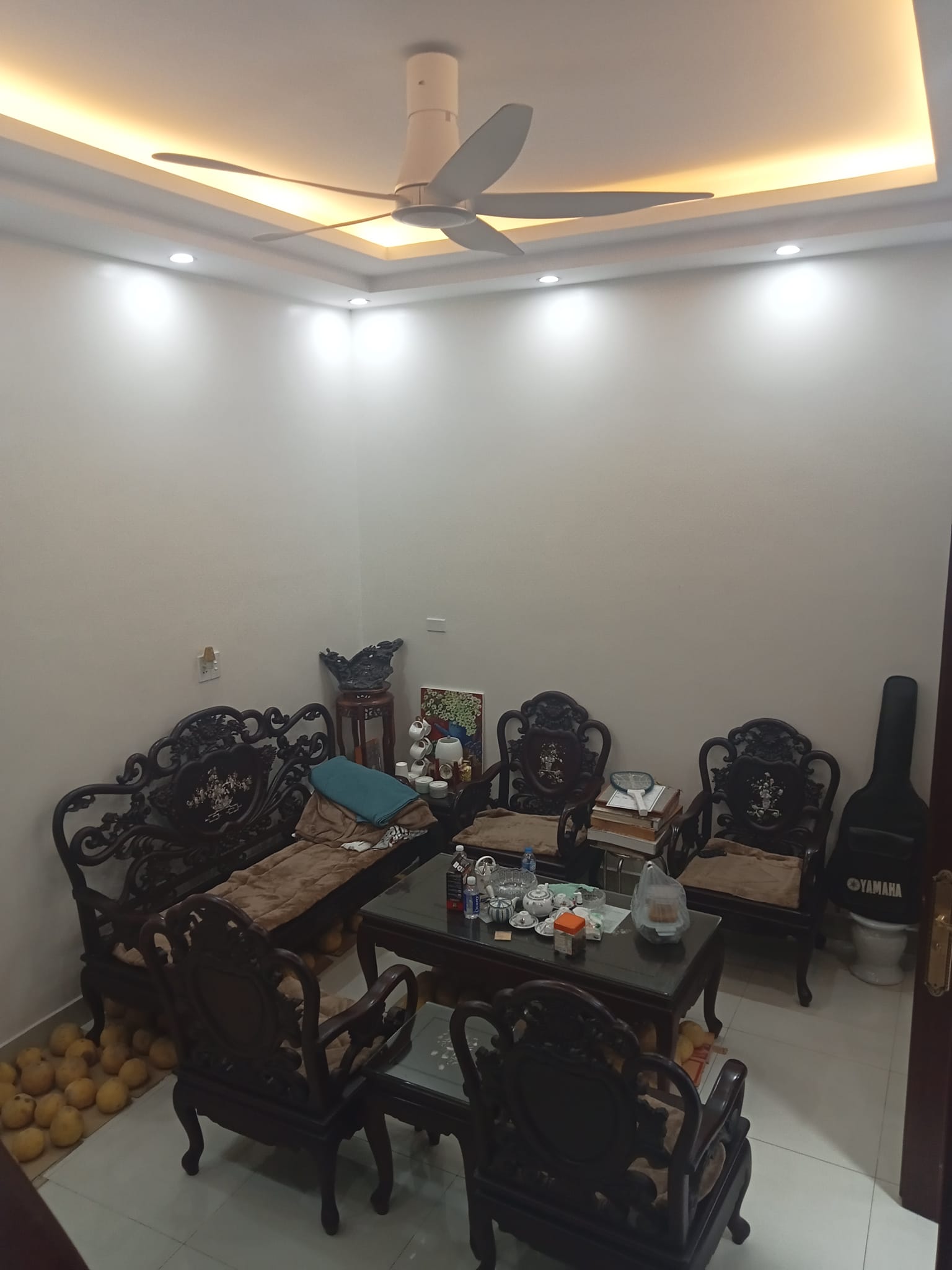 Nhà Vọng Đức (Hoàn Kiếm), 45m2, 4T, MT5.7m, 14.5 Tỷ, Lô Góc.