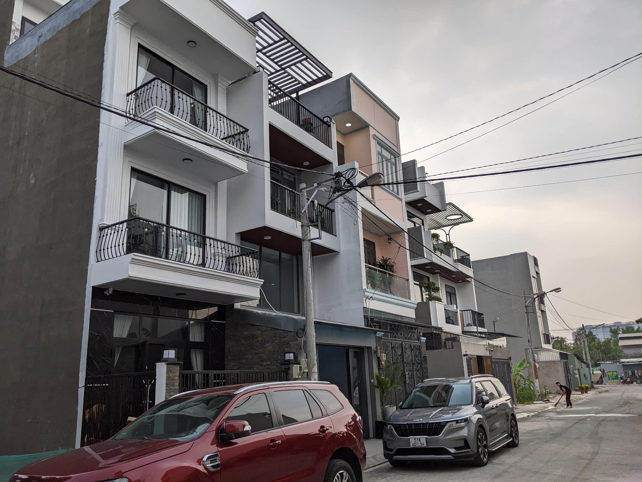 Giảm Hơn 1Tỷ, Còn 6Tỷ, Hẻm 6M, Nhà Riêng Đường Phạm Văn Đồng,Thủ Đức,4x17m, Xách Vali Ở Ngay