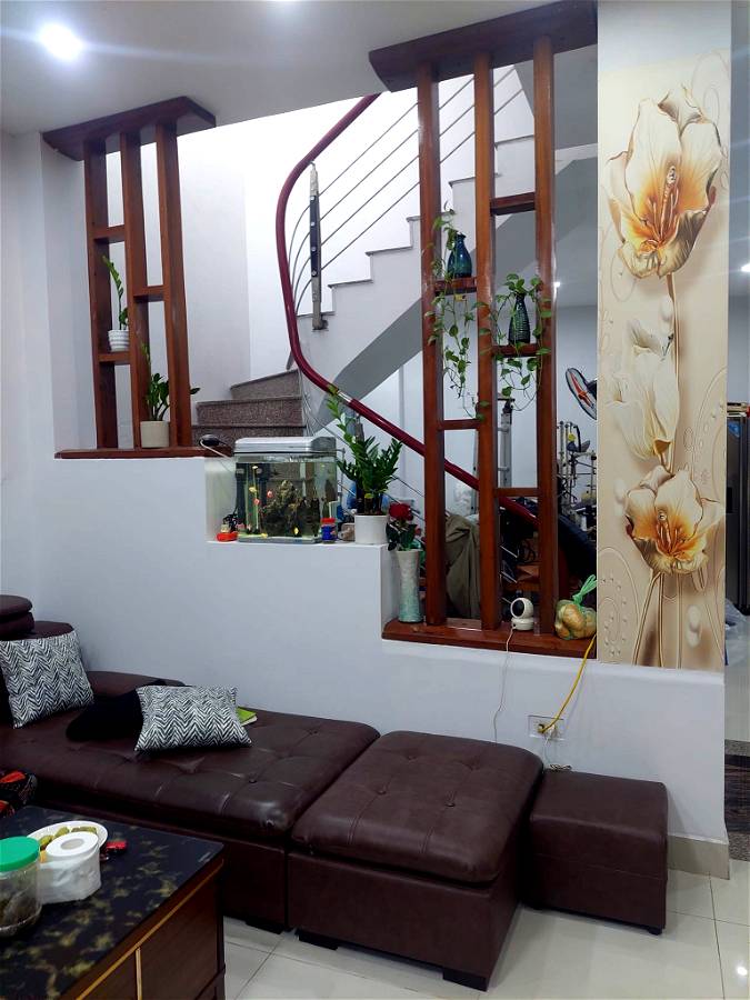 CHỈ 91TR/M2, DT 70M2, NHÀ ĐẸP, HỘ KHẨU PHỐ HÀO NAM