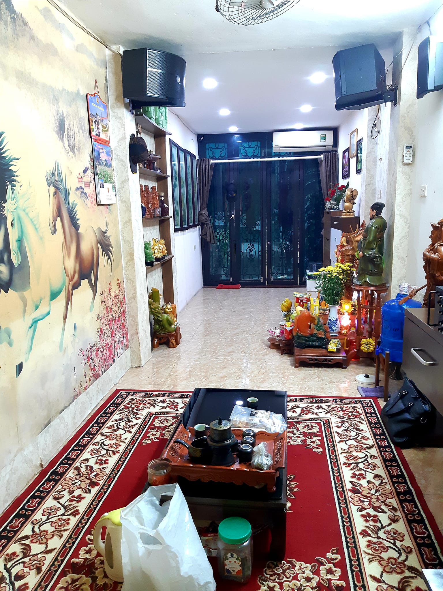 NHÀ ĐẸP MINH KHAI, TT HAI BÀ TRƯNG, XÂY CCMN, GIÁ ĐẦU TƯ 70M x 4T, NHỈNH 4 TỶ