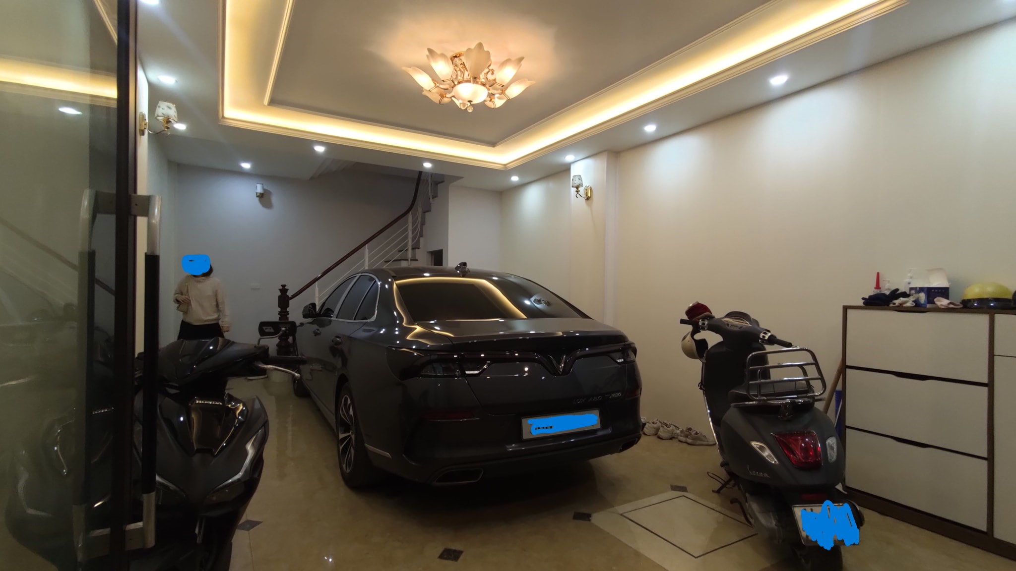 HIẾM ! PHÂN LÔ MỖ LAO - 3 Ô TÔ TRÁNH VÒNG QUANH - VỈA HÈ - KINH DOANH 42m 5 tầng