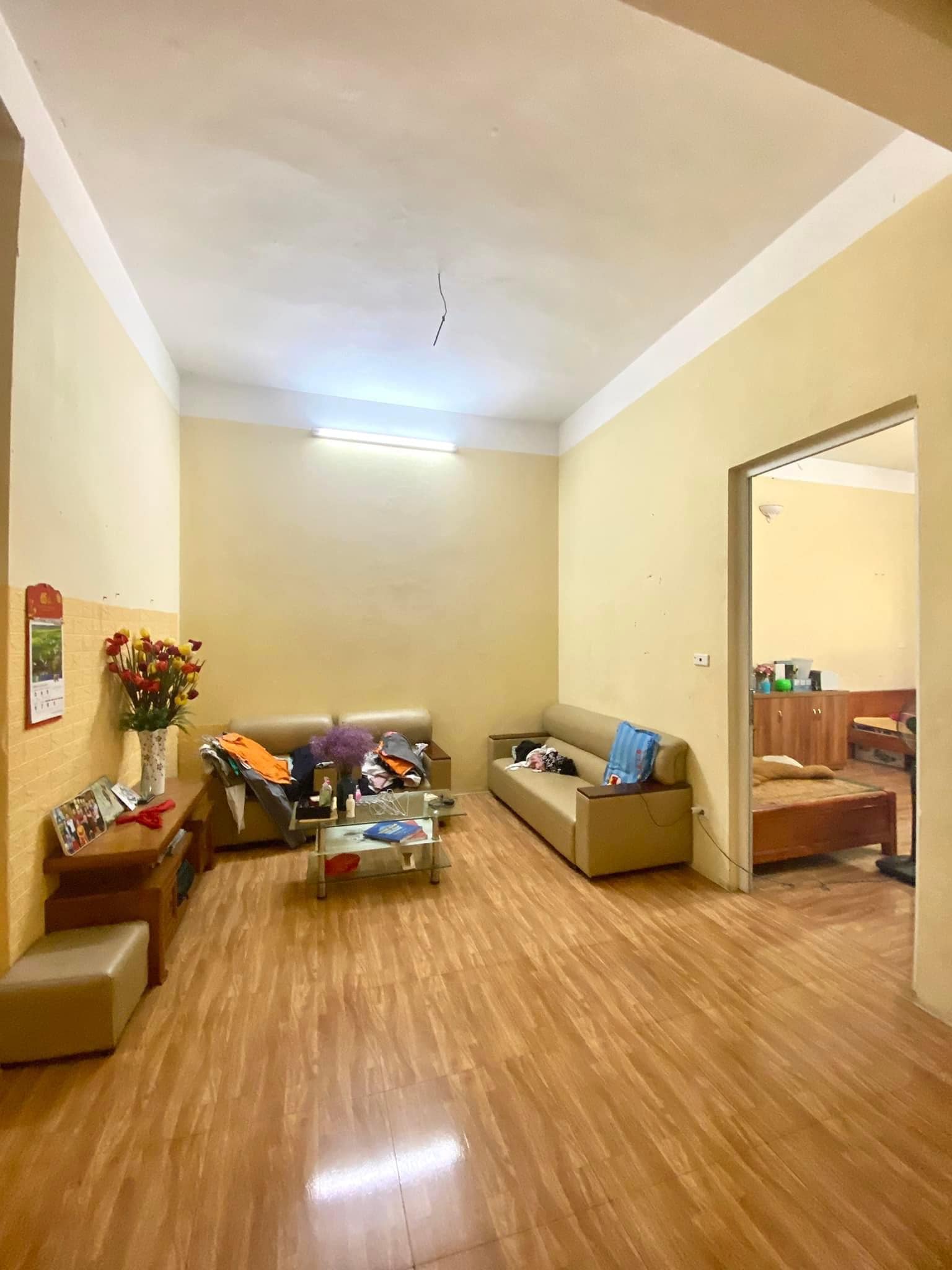 Bán Căn chung cư nhà N13 Dịch Vọng Trần Quý Kiên 89m2