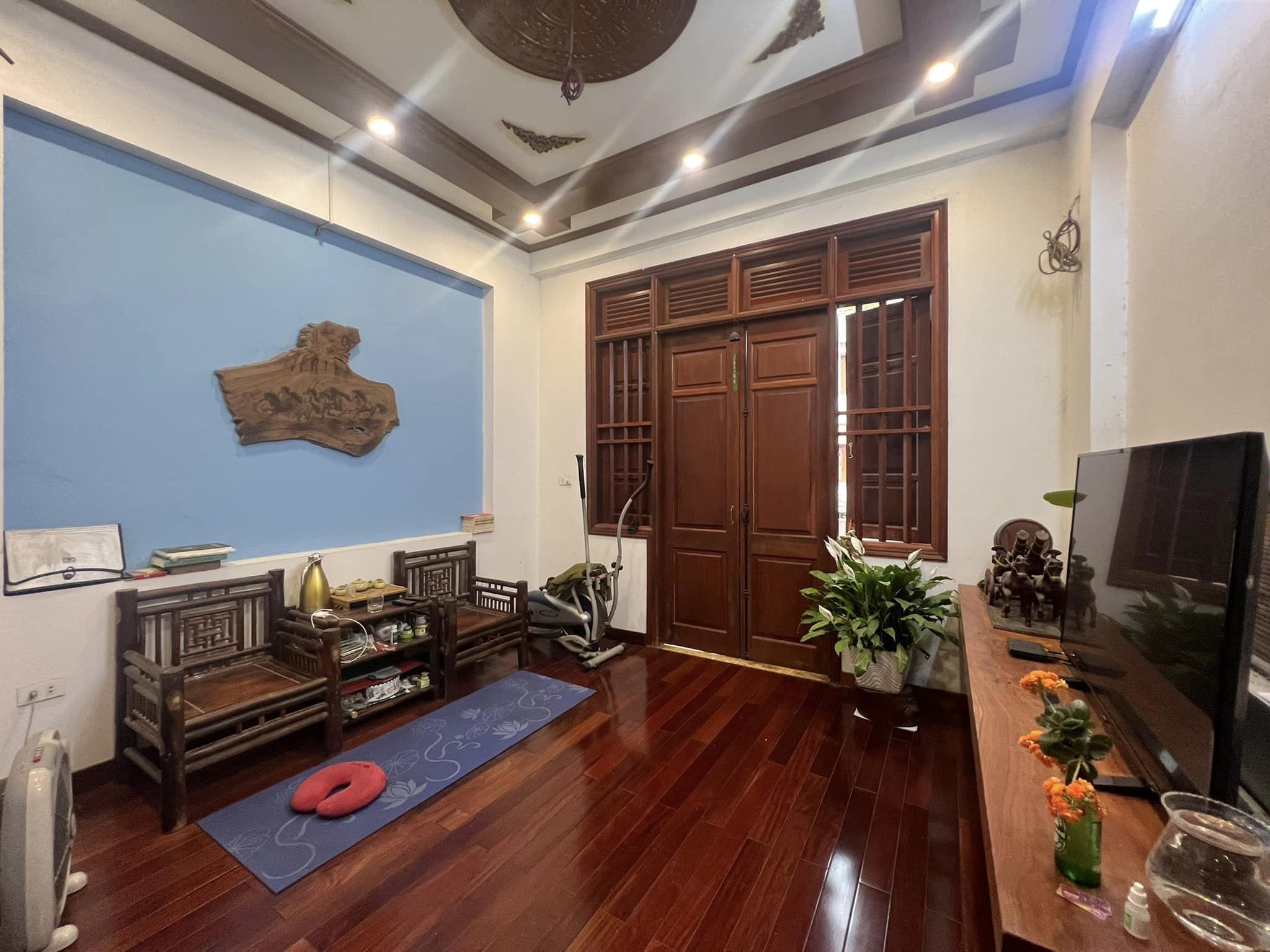 HIẾM KIM NGƯU, LÔ GÓC 3 THOÁNG, NHÀ ĐẸP DÂN XÂY, Ô TÔ CÁCH 30m 55m x 4T, NHỈNH 5 TỶ