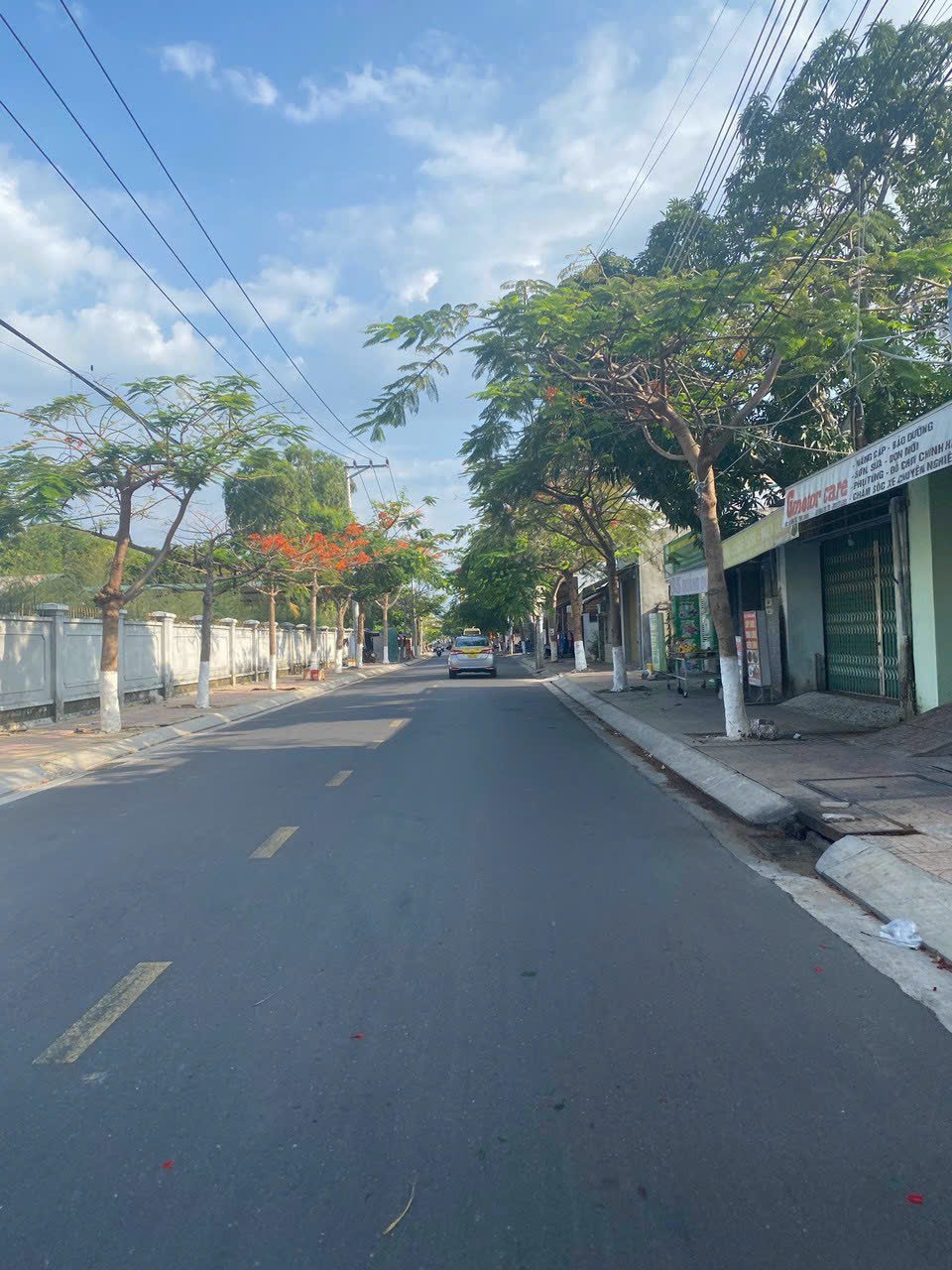 Đất đẹp 2 mặt tiền Trước sau đường Quảng Đức- Phú Đức Nha Trang Khánh Hòa