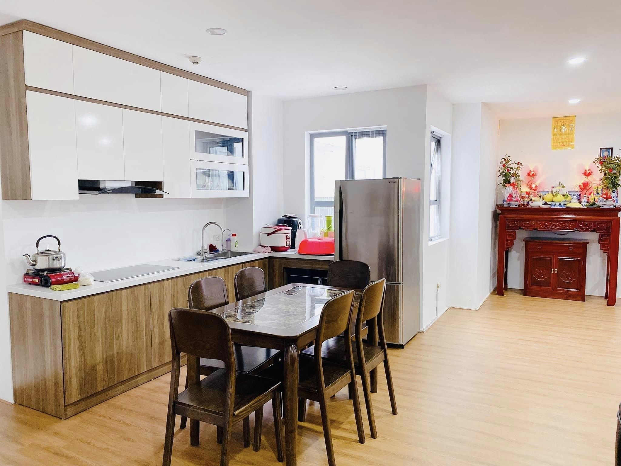 Bán Căn Hộ Tòa A Chung Cư Tứ Hiệp PRAZA 125m2 Giá Rẻ