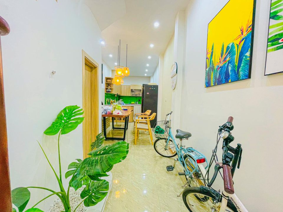 BÁN NHÀ 5 TẦNG NGHĨA ĐÔ, CẦU GIẤY - KHU PHÂN LÔ CÁN BỘ- VỈA HÈ Ô TÔ TRÁNH