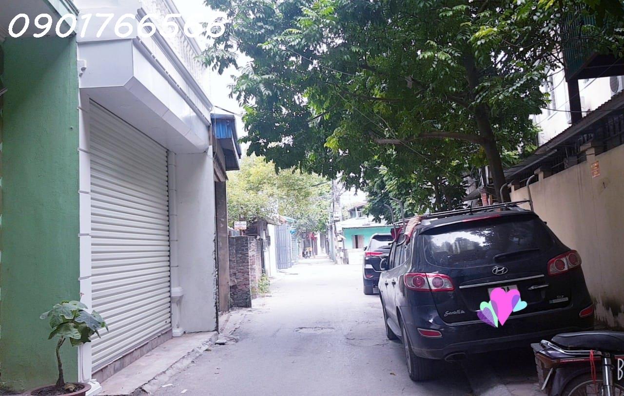 Bán Nhà Phân Lô, Phố Hoàng Liệt, KĐt Linh Đàm, 45m x 4T, Giá hơn 5 tỷ.