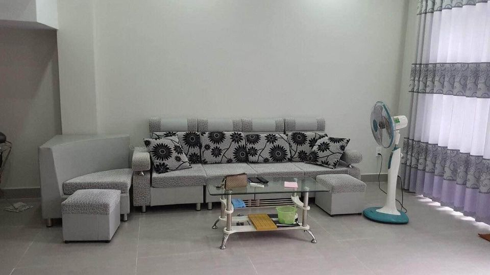 Bán Nhà 4 Tầng Mặt Tiền Đường Giap Lâm Văn Bền - Mai Văn Vĩnh - Trung Tâm Quận 7