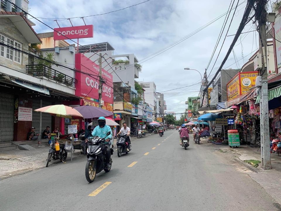 Nhà Ngang Hơn 5m Mặt Tiền Đường P.Tân Kiểng Giáp Lâm Văn Bền TT Quận 7 Vị Trí Đẹp Kinh Doanh Tại Khu Vực Trung Tâm