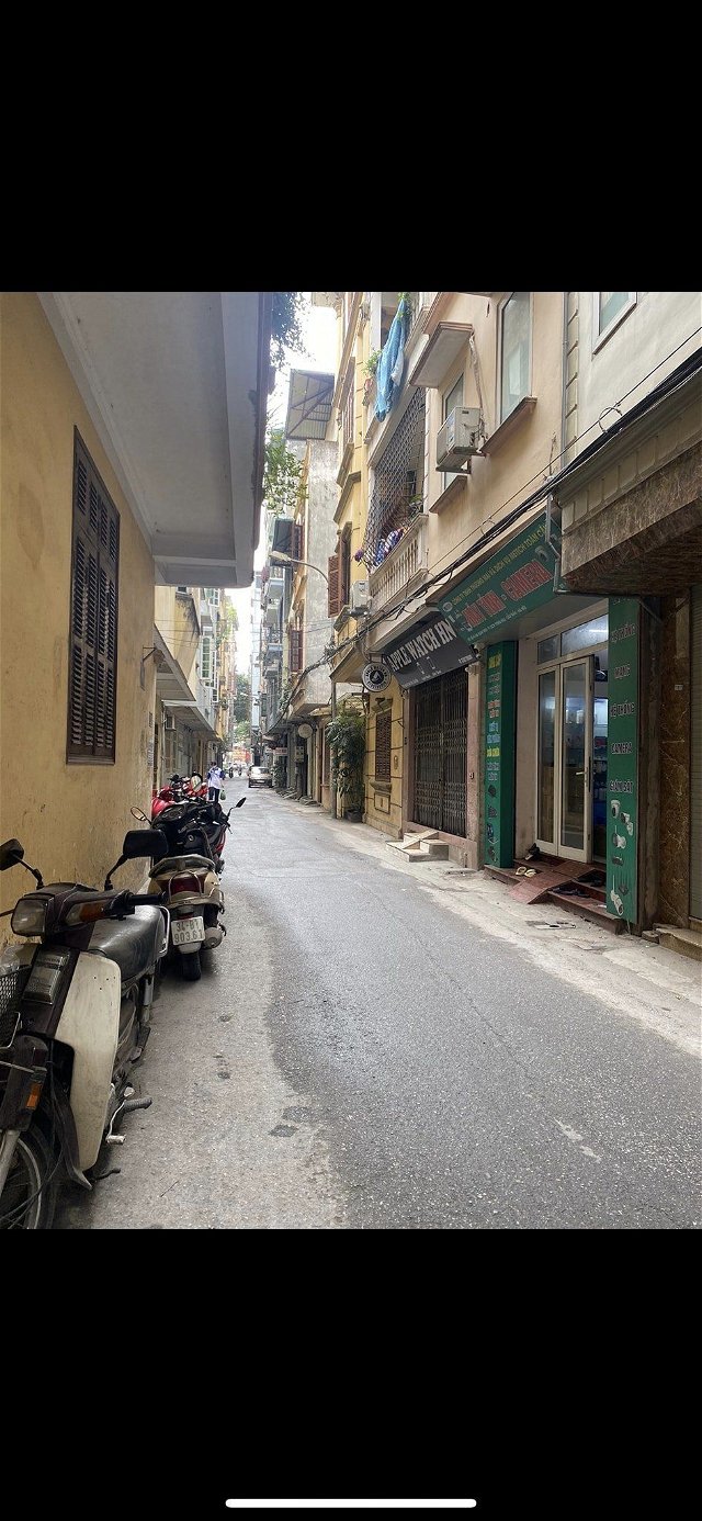 NHÀ PHÂN LÔ - OTO - KINH DOANH - HAI THOÁNG- NHÀ DÂN XÂY DT 33M*4T GIÁ 6.4 TỶ