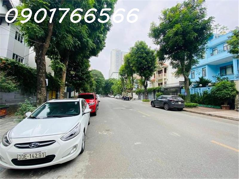 Cần Bán Gấp !!! Siêu Biệt Thự Bán Đảo Linh Đàm 275m x 5T, Mt 13m, Giá Hơn 50 tỷ.