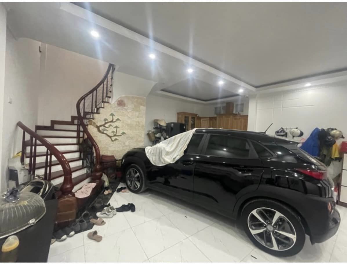 Bán ngôi nhà 54m2 phố Hồng Tiến, Long Biên Gara Ô tô phi 6 tầng Thang máy 10.3 Tỷ