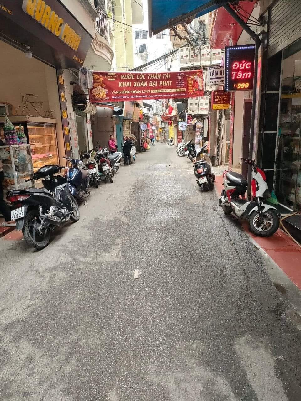 Bán gấp Nhà đẹp ở luôn, phố Lê Quang Đạo 45m2 x 5T, 10m ô tô tránh, ngõ thông, giá sốc 4,3 tỷ.