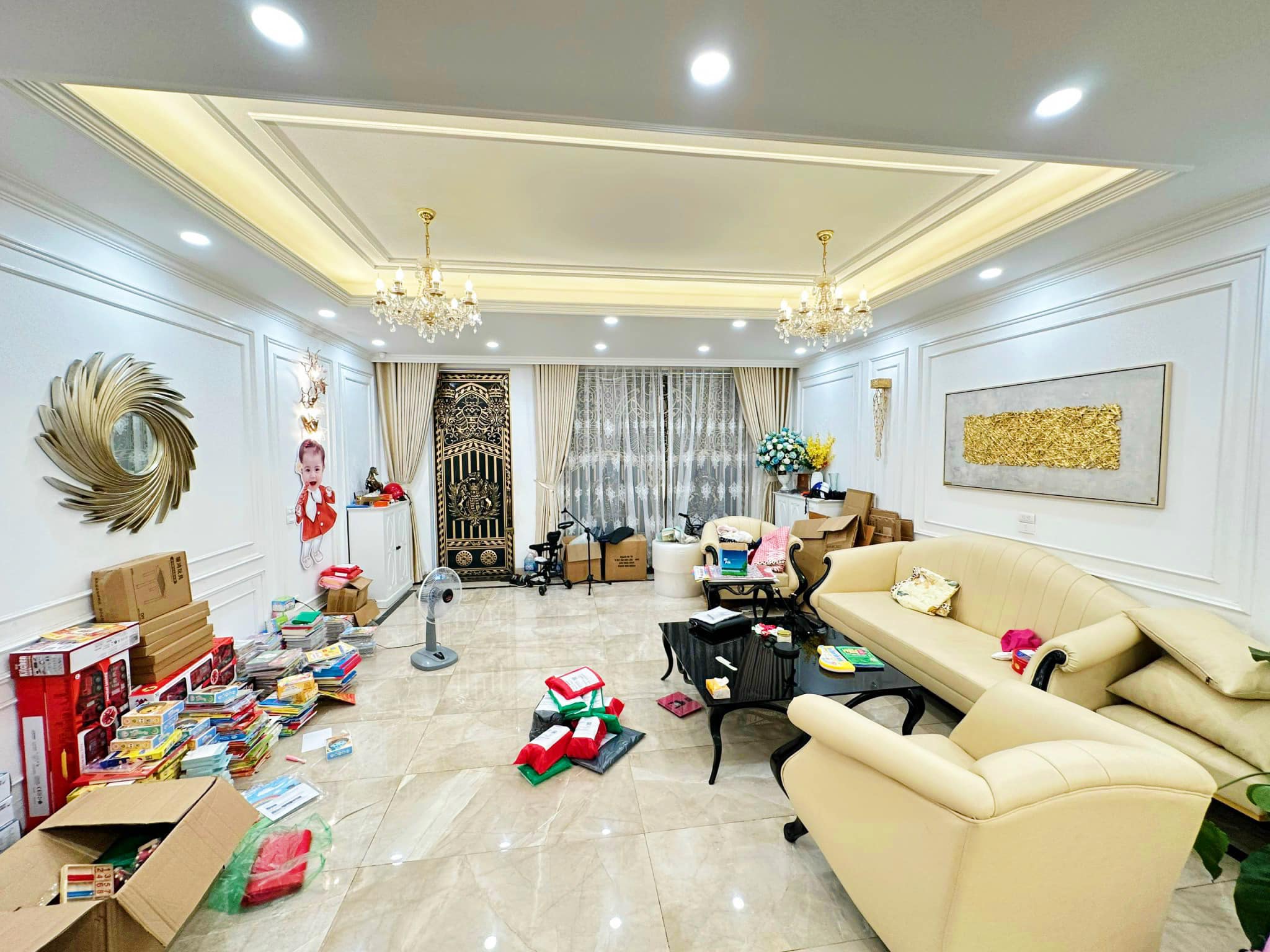 BÁN NHÀ RIÊNG LÊ TRỌNG TẤN, PHÂN LÔ, Ô TÔ VÀO NHÀ, 60M2 5T MT5M, GIÁ 10.2 TỶ