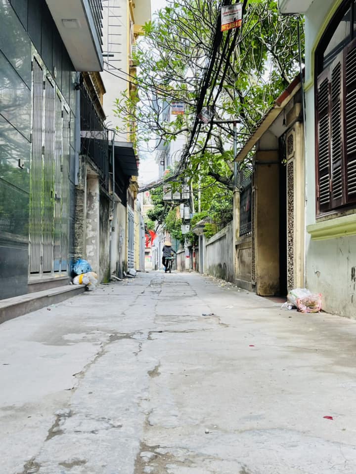 Bán nhà Đại Từ Hoàng Mai Gần oto Giá 3.5 tỷ +DT: 40m2