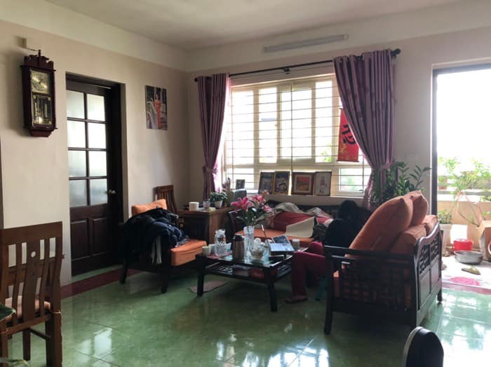 Chỉ 2,6 tỷ có ngay CHCC Mễ Trì Thượng lô góc 105m2-khu nhà ở can bộ văn phòng chính phủ.