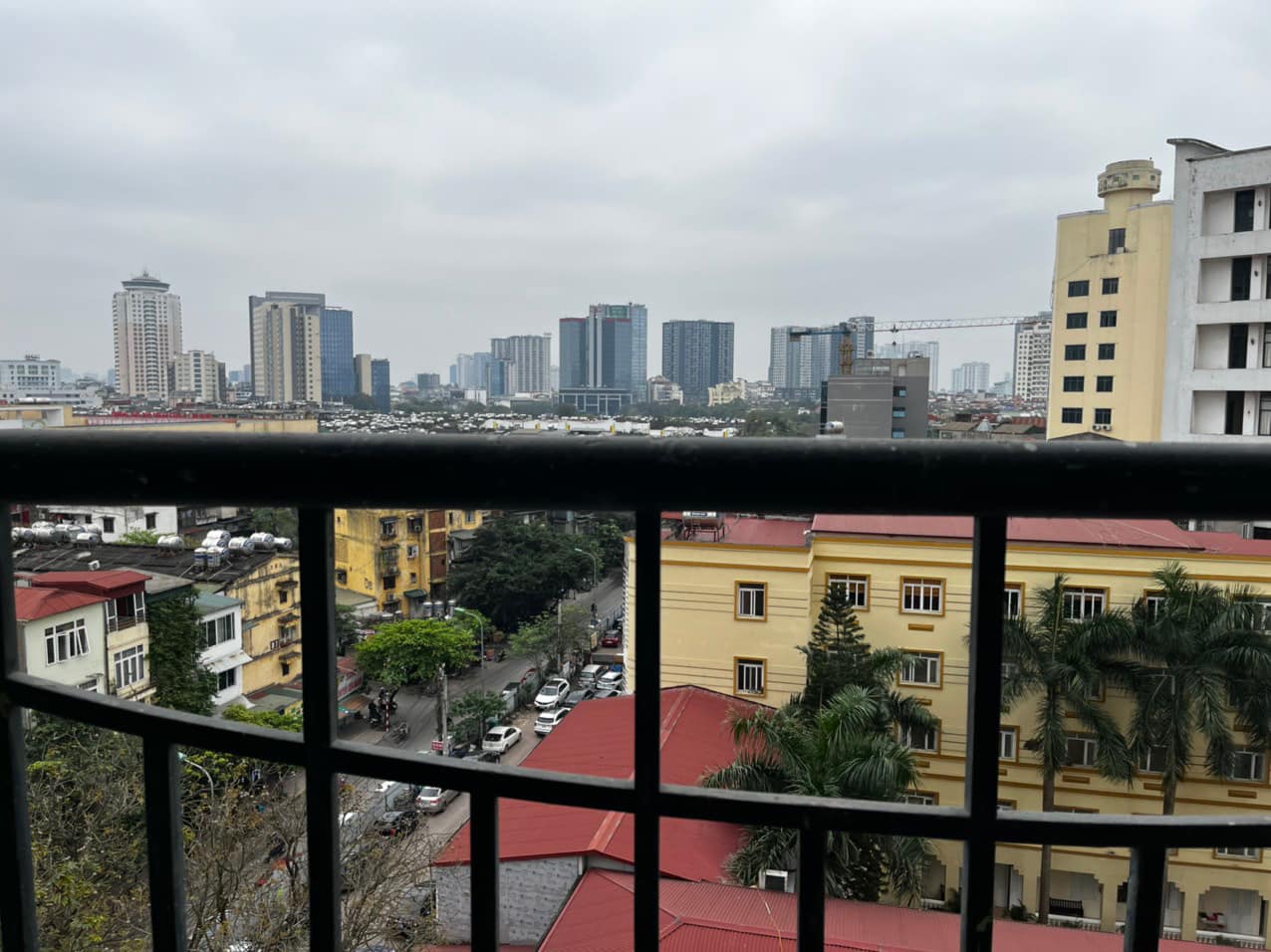 Chung cư quận Đống Đa 2pn1vs 75m, nội thất liền tường sổ đỏ lâu dài giá 3tỷ