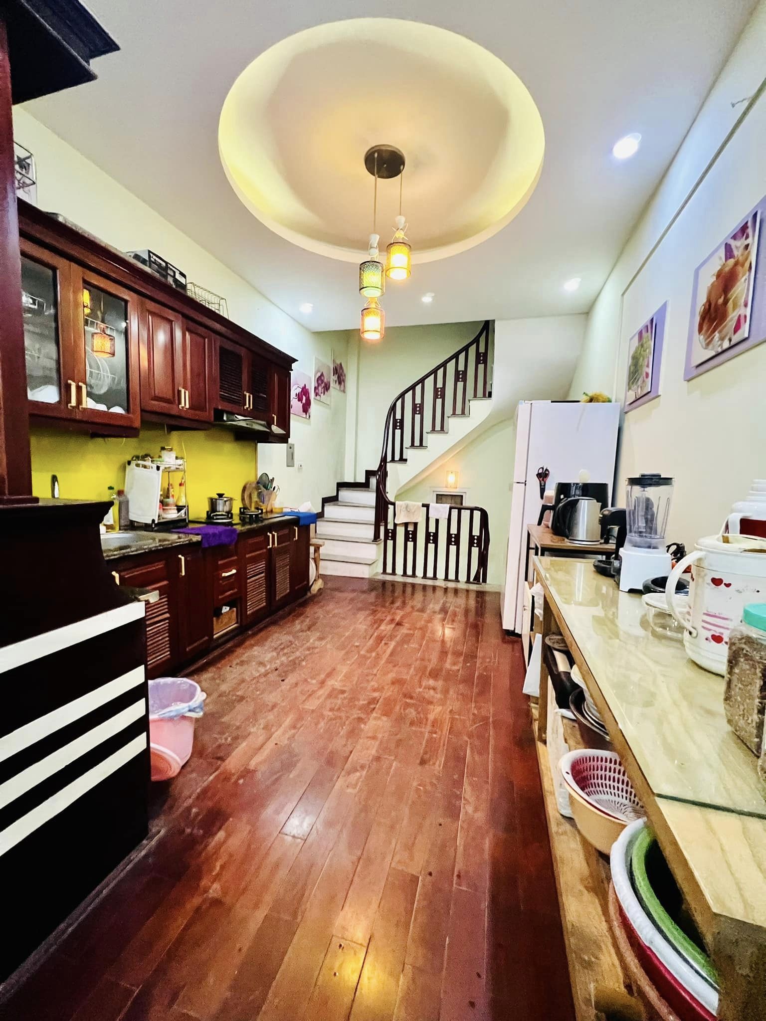 BÁN NHÀ 6 TẦNG MAI DỊCH CẦU GIẤY - PHÂN LÔ - Ô TÔ - THẲNG TẮP 40M RA MẶT PHỐ