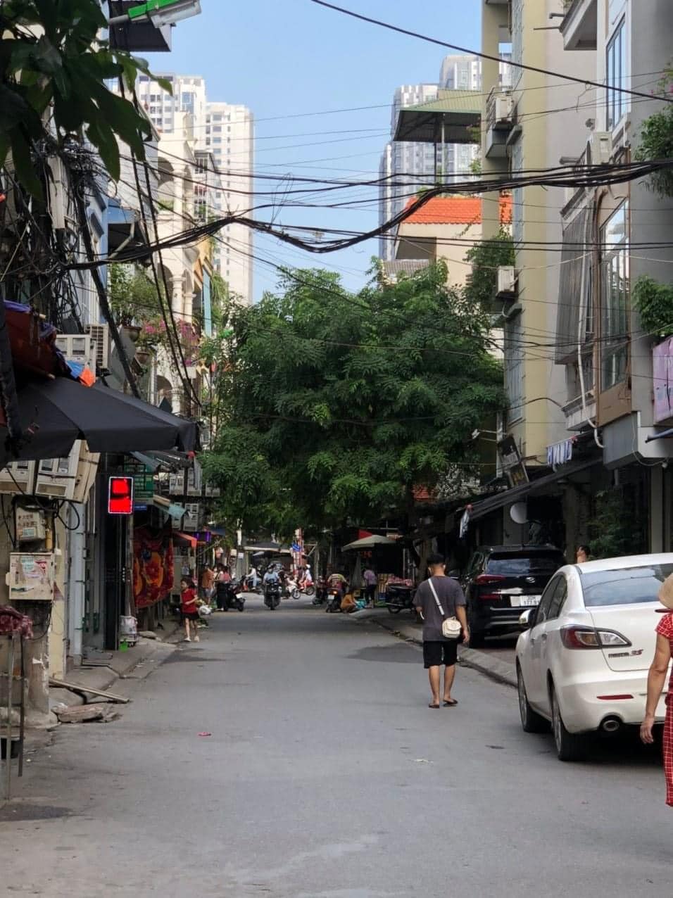 Bán nhà Cấp 4 Đình Thôn, 125m2, 15.9 tỷ, xây ccmini tuyệt