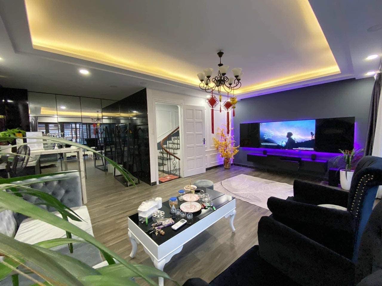 Nhà Ngõ 53 Dương Văn Bé, 50m2, MT6.3m, 8.8 Tỷ, Ô Tô, Nhà Đẹp