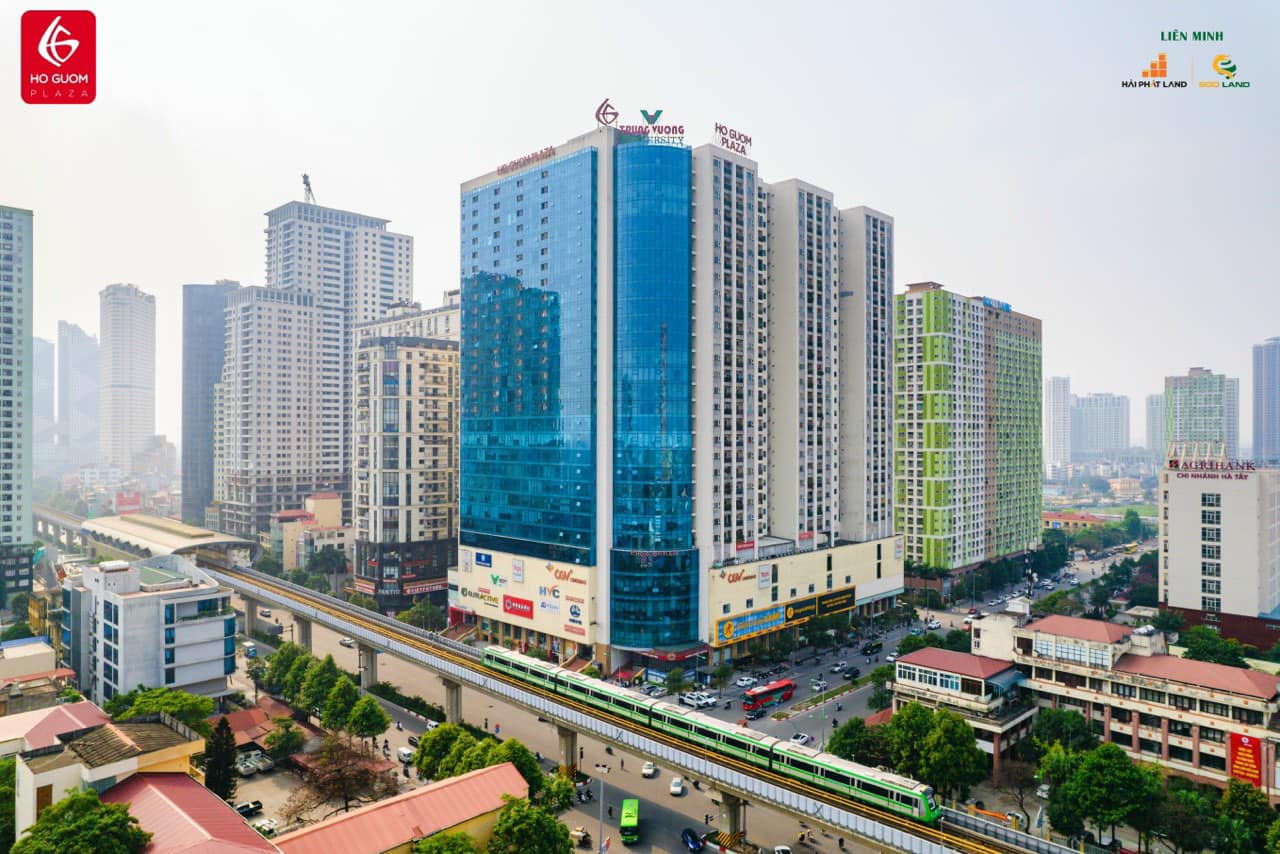 Bán nhanh căn Góc tòa A Hồ Gươm Plaza - Vào 30% nhận nhà về ở..