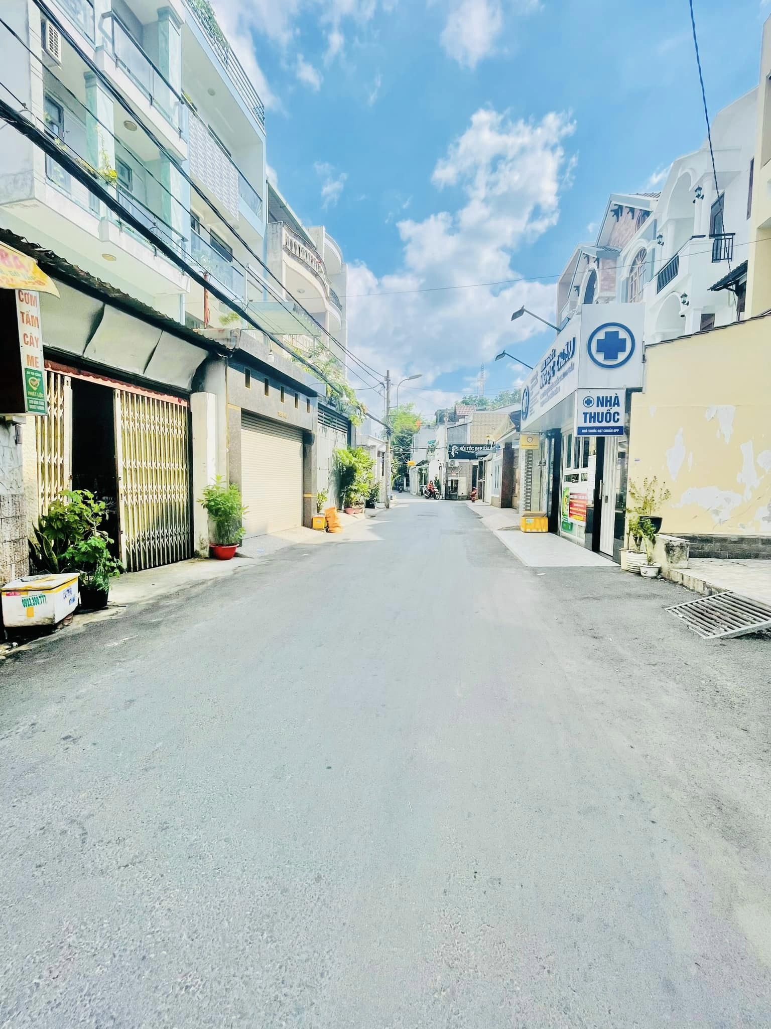 TT GÒ VẤP SÁT MT QUANG TRUNG -HẺM XE HƠI TỚI NHÀ - 44M2 2PN SỔ VUÔNG ĐẸP - NHÀ MỚI Ở NGAY.