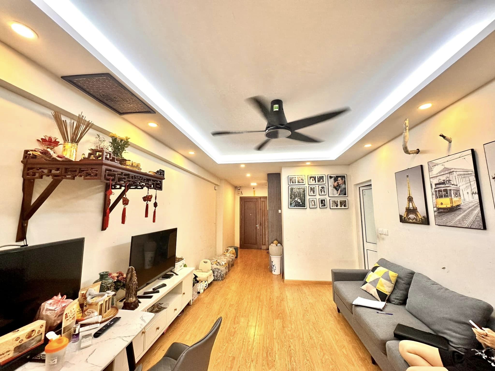 Bán Căn Chung cư Gelexia Riverside 885 Tam Trinh 65m2