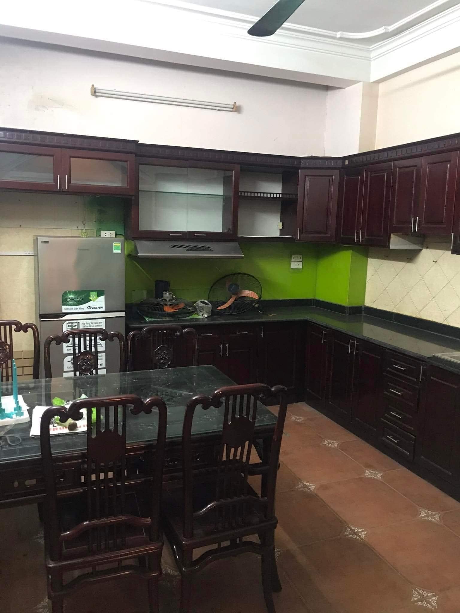 Nhà Phân Lô Đầm Trấu 48m2, 5T, MT3.6m, 10.6 Tỷ, Vỉa hè, Ô Tô