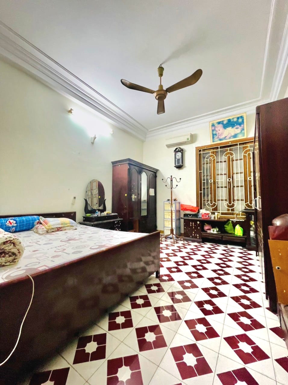 NHÀ BÁN GẤP-PHỐ YÊN LẠC-PHÂN LÔ-ÔTÔ TRÁNH DỪNG ĐỖ-2 THOÁNG-Ở NGAY-57M 12xTỶ