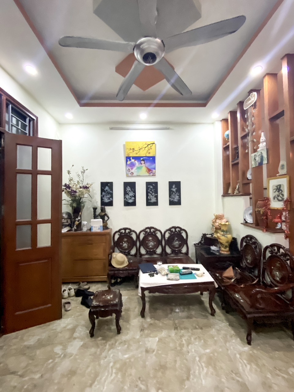 CẦN BÁN GẤP TẠ QUANG BỬU, TT BÁCH KHOA, DÂN XÂY, QUY HOẠCH ỔN ĐỊNH NHỈNH 3 TỶ