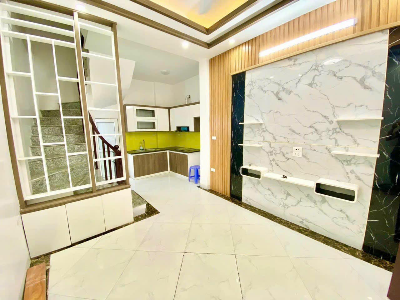 nhà đẹp lô góc - nở hậu - thoáng vĩnh viễn - ngõ trước nhà 3m thông các ngả46m2 - MT3.8 - 7.8 tỷ