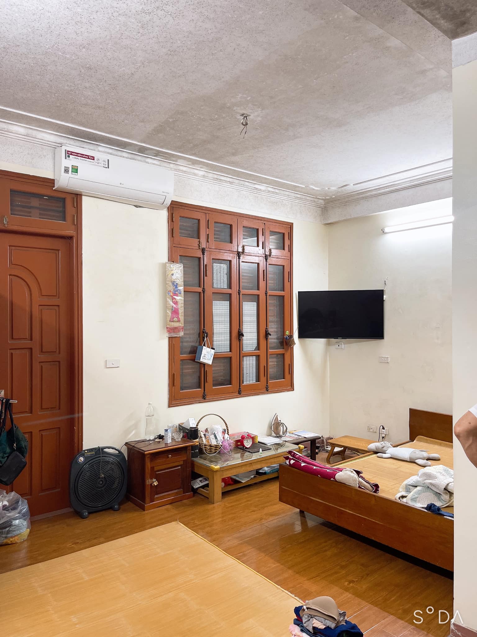 Bán nhà Thịnh Quang Đống Đa Giá 4.4 tỷ +DT: 35m2 x 5 tầng