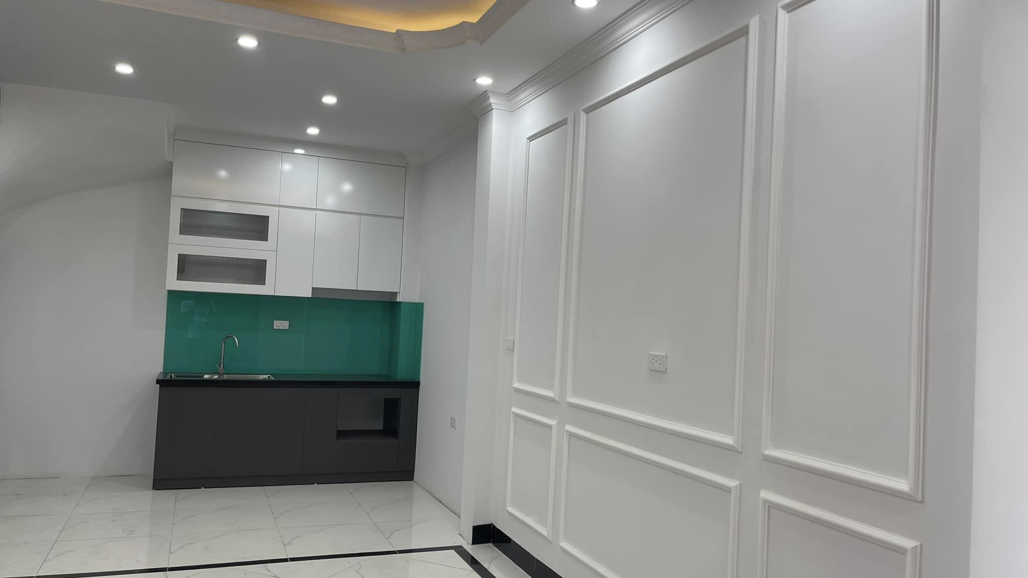 Quá HOT 2,9 tỷ có nhà đẹp ở ngay Xuân Phương 5T, MT 4,5m – ô tô gần – An Sinh Đỉnh.