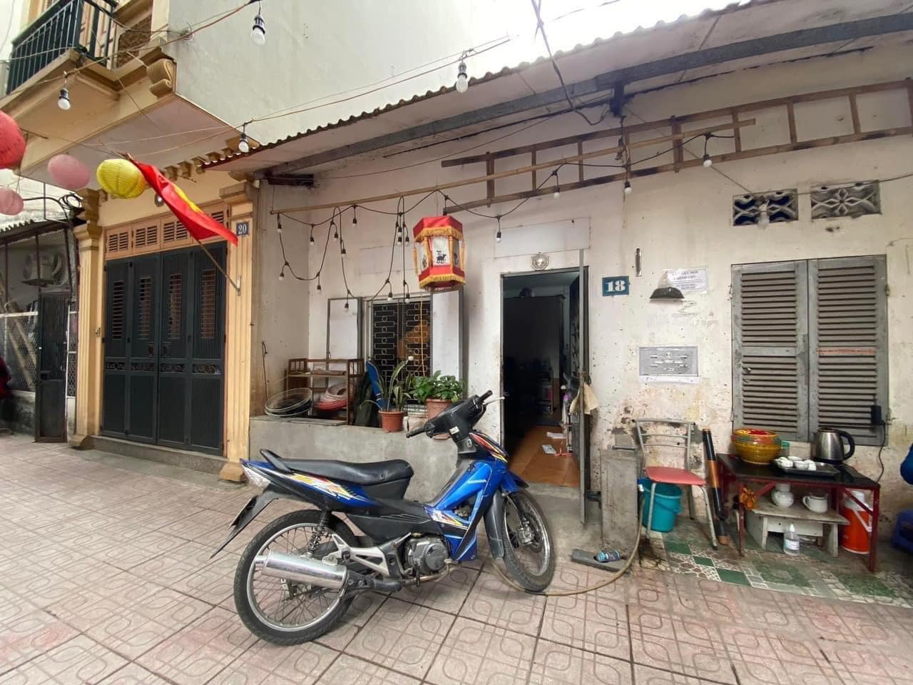 BÁN ĐẤT RIÊNG PHỐ VĂN CAO, PHÂN LÔ, Ô TÔ TRÁNH, 42M2, GIÁ 6.7 TỶ