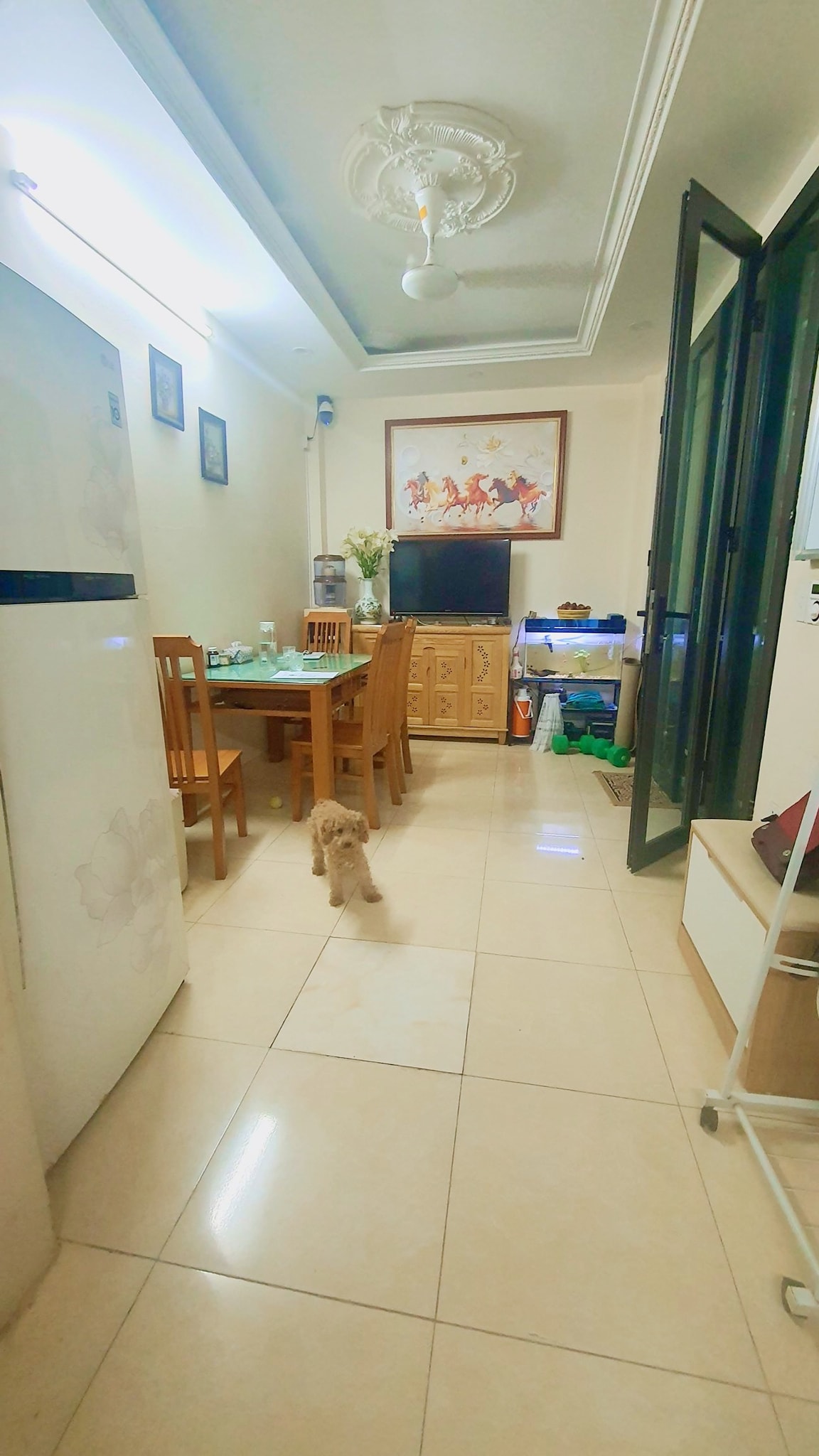 BÁN NHÀ NHỎ TIỀN - XÁCH VALI LÀ Ở NGAY KHU TRUNG TÂM MỖ LAO ĐÔNG ĐÚC 31M2 5TẦNG 3,1 TỶ THANH BÌNH MỖ LAO HÀ ĐÔNG