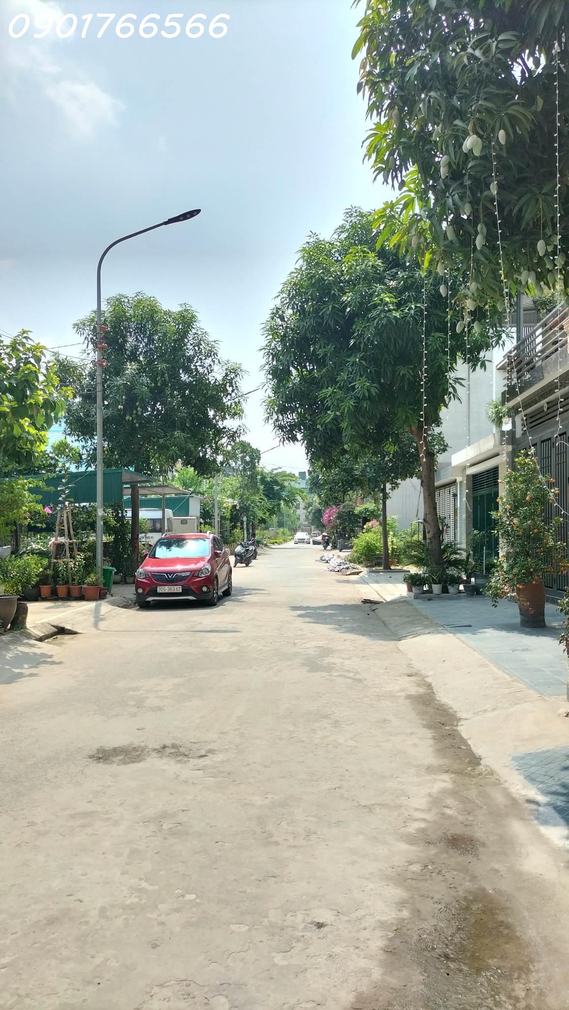 Liền kề, KĐT Linh Đàm, Phân lô vỉa hè, 90m, 4 tầng, Mt 5m, Giá nhỉnh 12 tỷ.