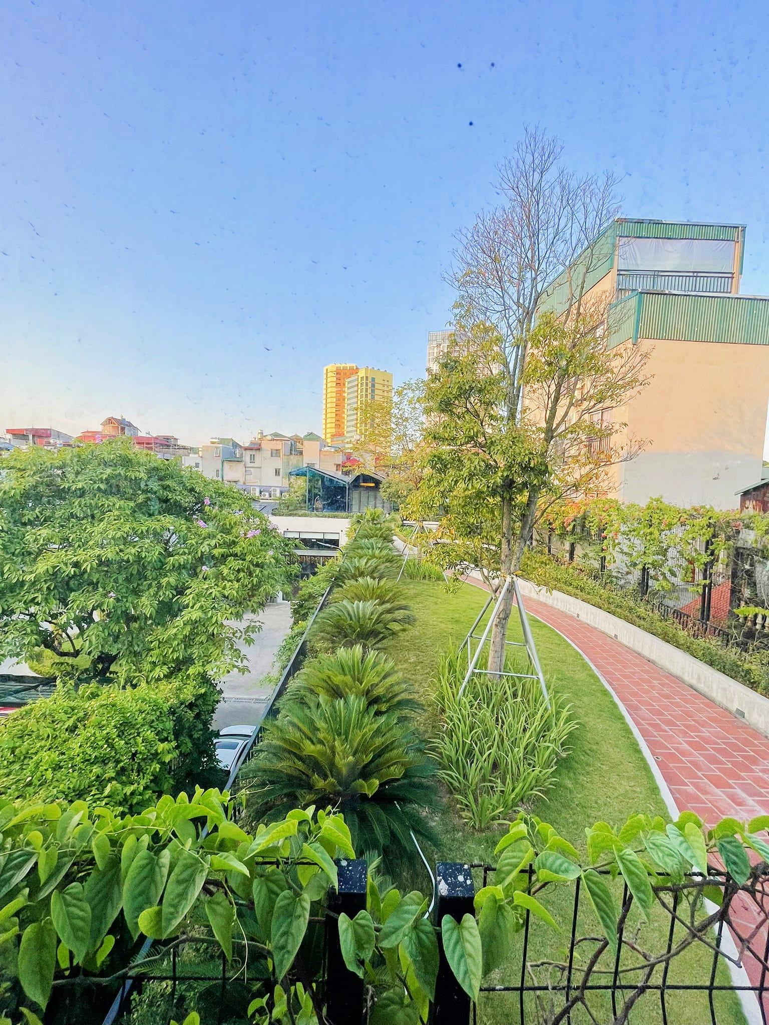 HÓT. Bán nhà mới Phố Lò Đúc, ba mặt thoáng, gần Phố, sổ vuông. Diện tích 30m, 5T nhỉnh 4 tỷ.