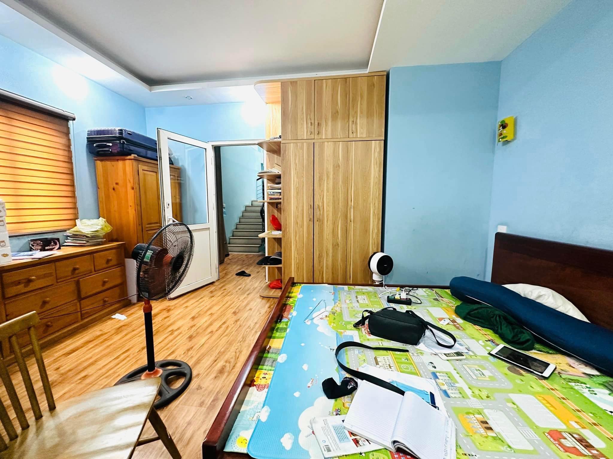 Bán nhà Phạm Văn Đồng, Cầu Giấy, 45m2, 5.55 tỷ, nhà đẹp