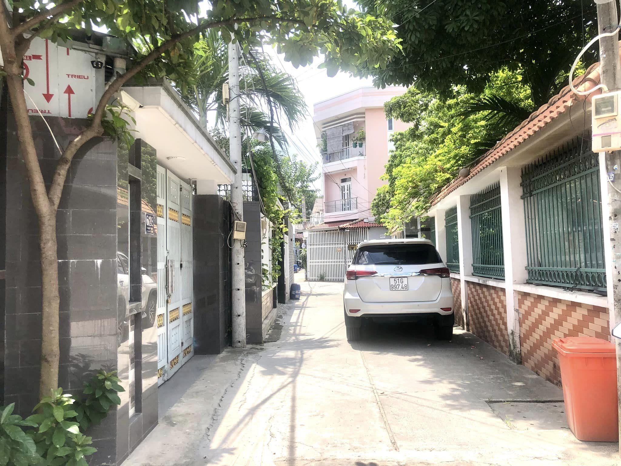 Hàng Ngộp, Ngân Hàng Thanh Lý Đất HXH Gần Chợ Hiệp Thành, Q12, Giá Chỉ Nhỉnh 4 tỷ