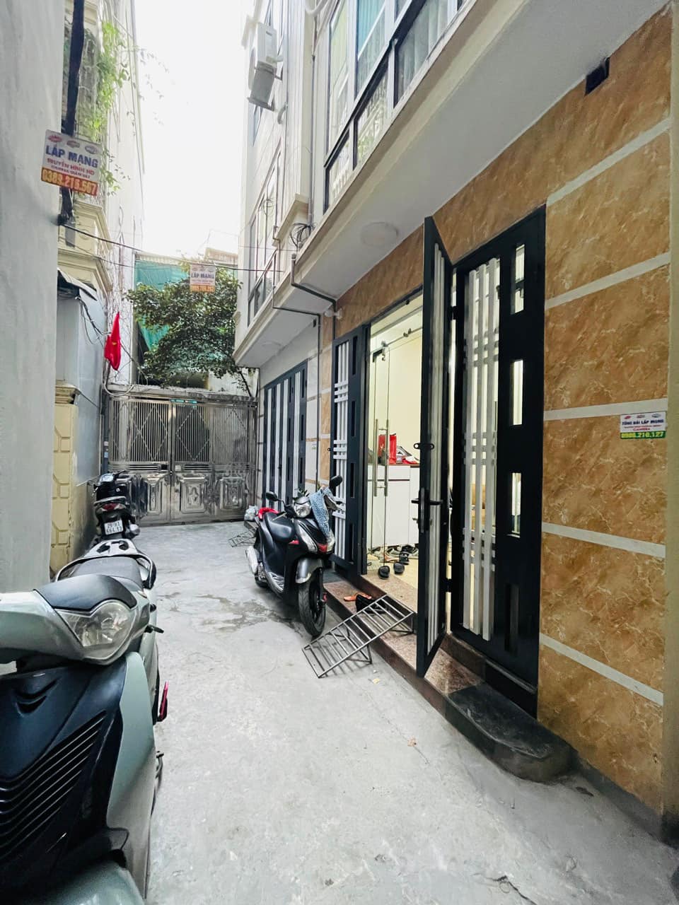 Nhỏ Xinh-Đủ công năng Nhà Vũ Tông Phan-Thanh Xuân 35m x4 tầng,4PN giá 3.65 tỷ