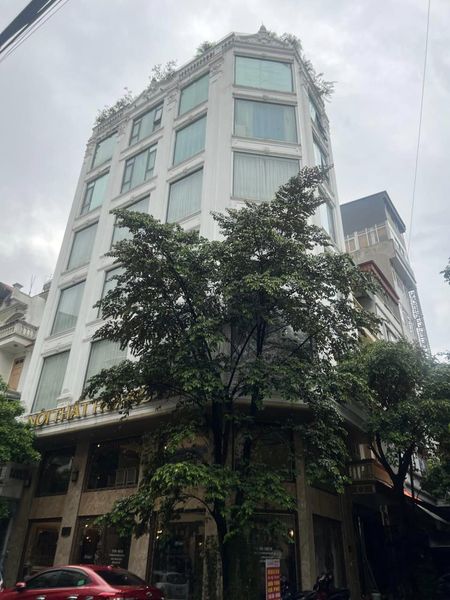 Bán Nhà Trần Vỹ - Hồ Tùng Mậu, Cầu Giấy - Phân Lô Gara Oto 110m2 9 Tầng 3 Thoáng Chỉ 29 Tỷ