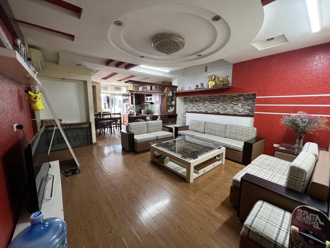 Bán Căn Hộ CT3 CC FODACON Trần Phú 112m2