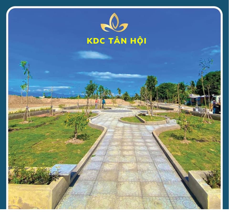 Cần bán nhanh lô đất 100m2, 1 tỷ ngay nhà Thờ Tân Hội Tp. Phan Rang-