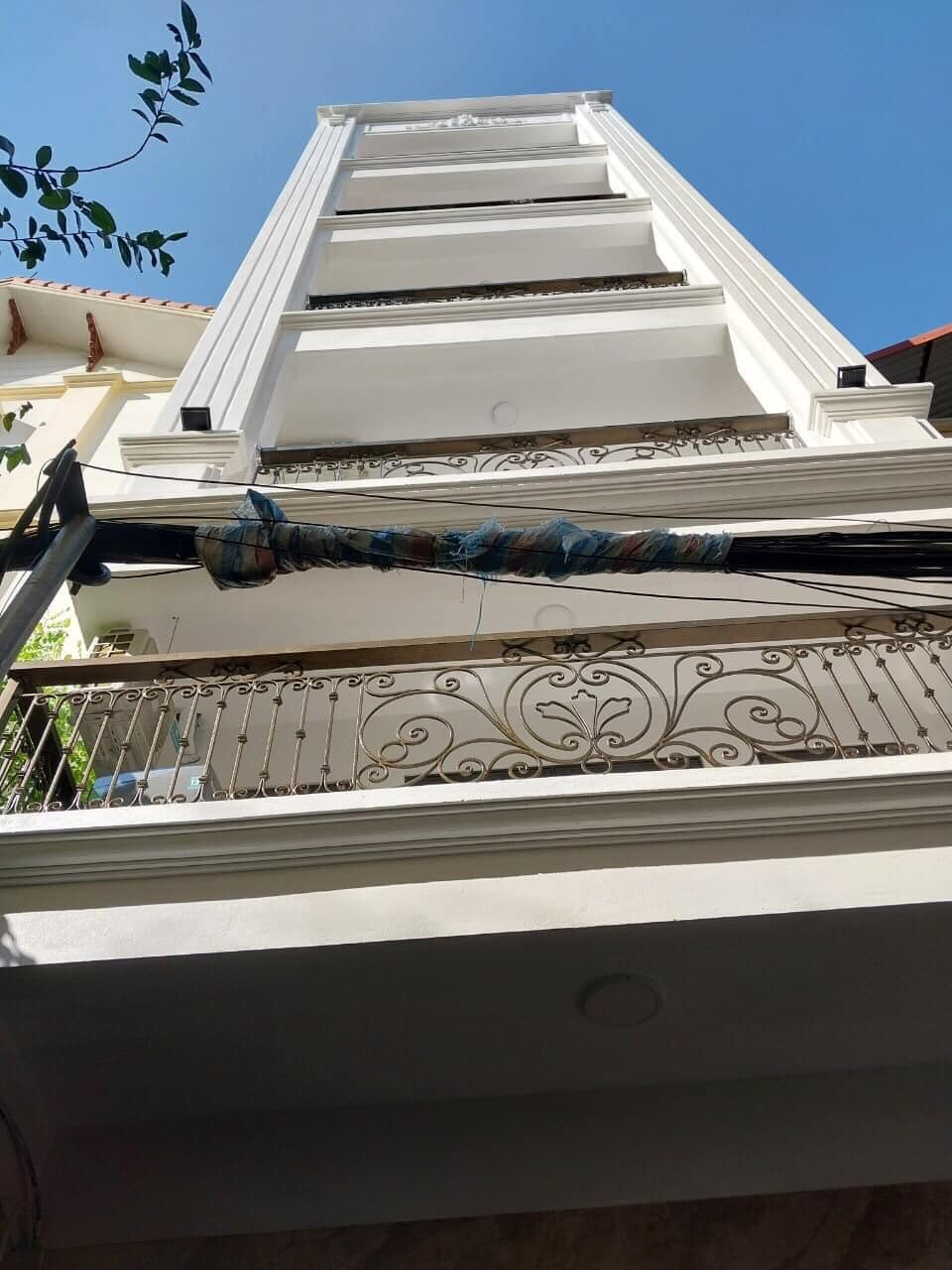 NHÀ ĐẸP, NGÕ 76, LẠC LONG QUÂN, TÂY HỒ: 31/33M X5T, MT 3,6M, GIÁ 4,25TỶ