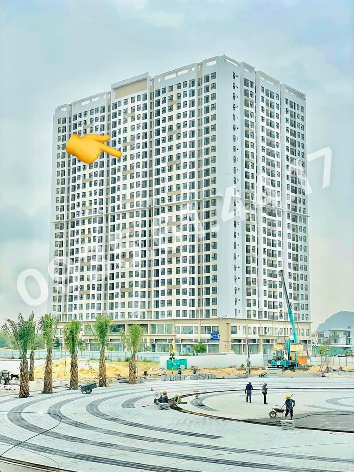 Bán lỗ 2 Căn hộ tại Chung cư FPT Plaza2 view đẹp.