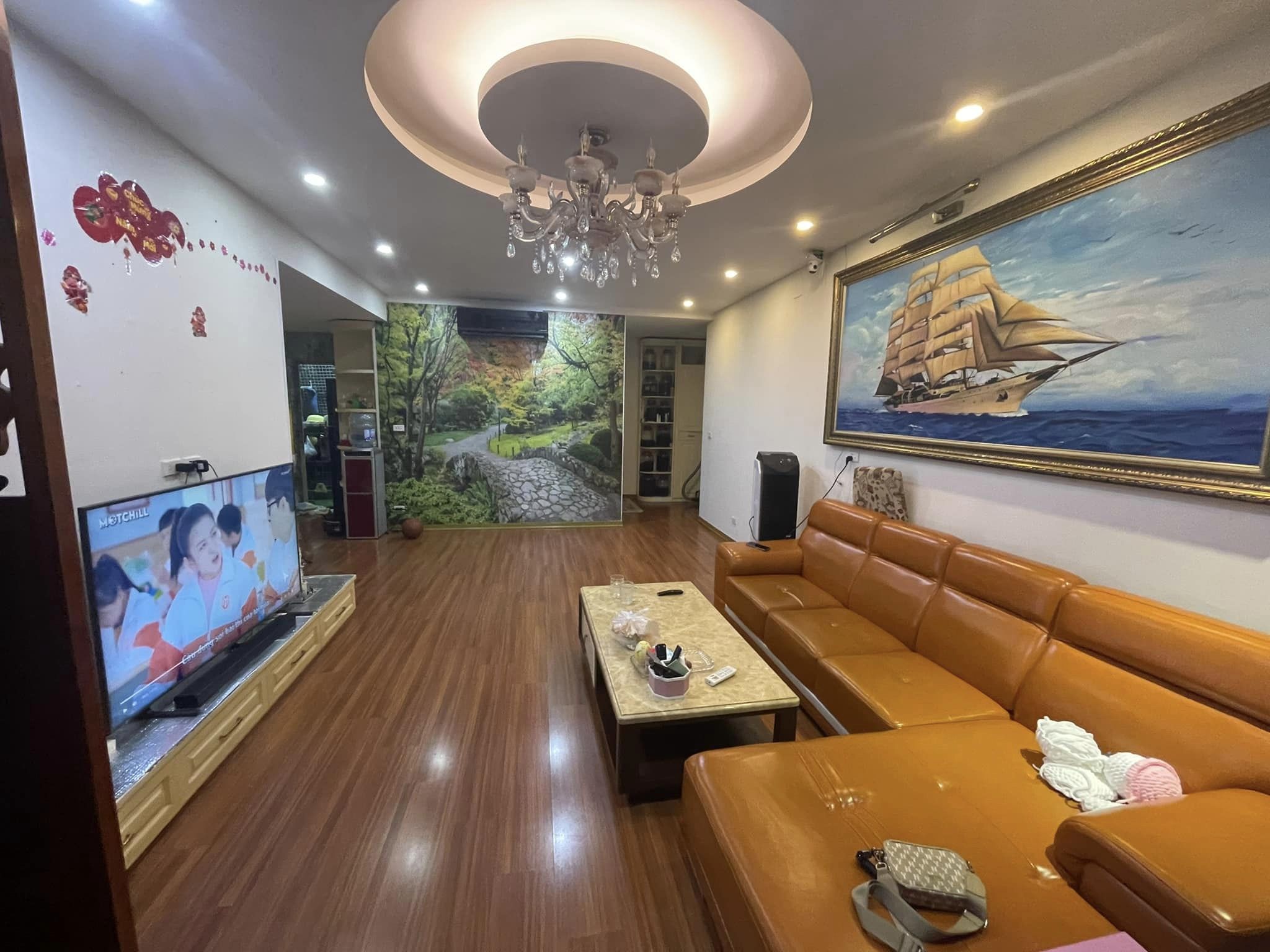 Bán Căn Chung Cư CT1 Chung Cư Viện 103 Nguyễn Khuyến Hà Đông 112m2