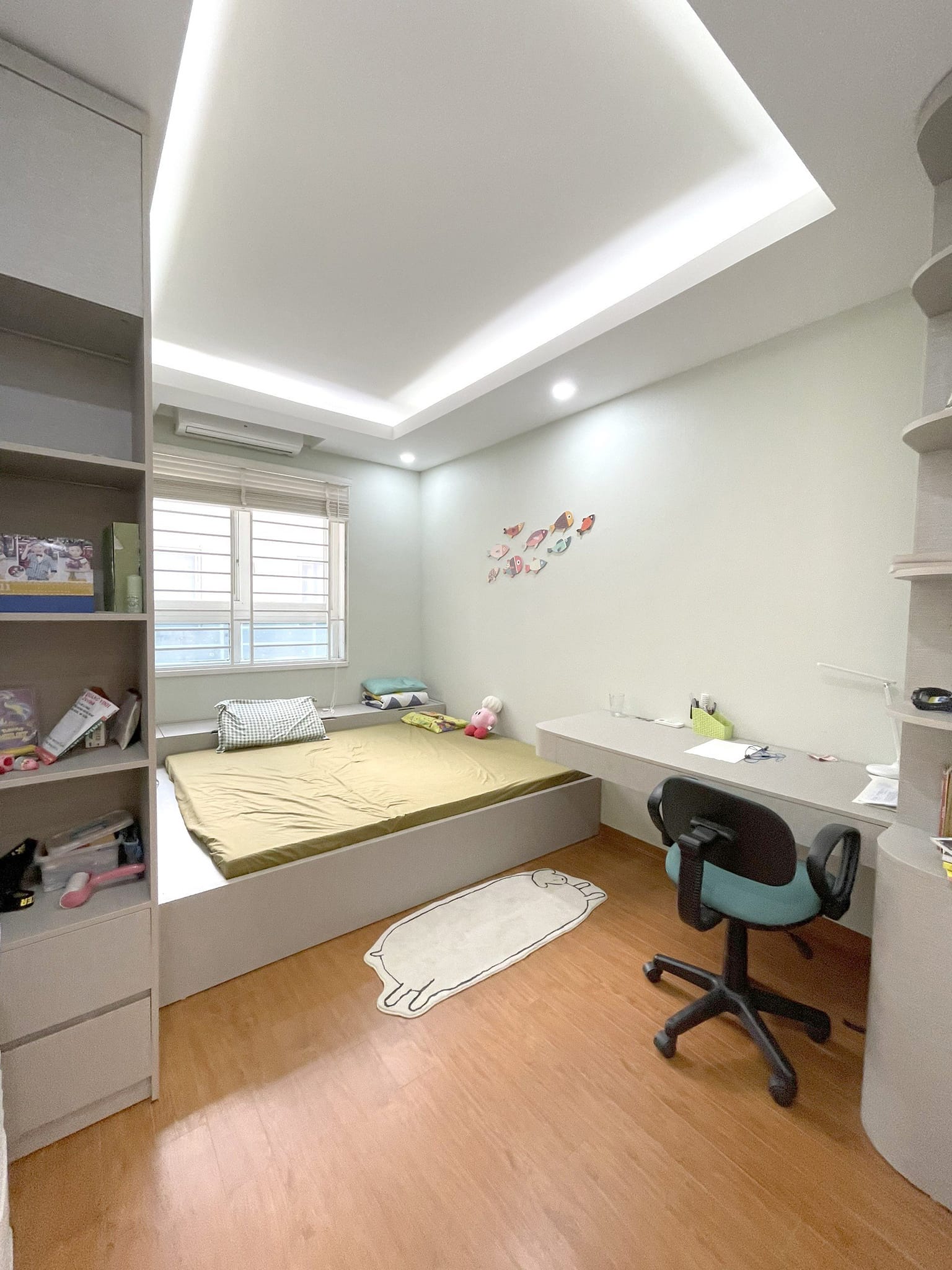 Bán CC 137 NGuyễn Ngọc Vũ, Cầu GIấy, diện tích 123m2, 3 ngủ, 2 WC, full nội thất