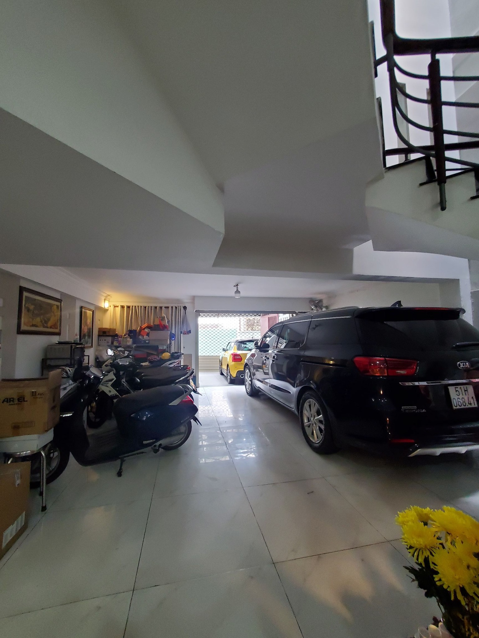 BIỆT THỰ MINI XÂY LỆCH TẦNG - HẺM XE TẢI THÔNG - KHU TRUNG TÂM BÌNH THẠNH VỪA Ở VỪA KINH DOANH - SỔ VUÔNG VỨC.