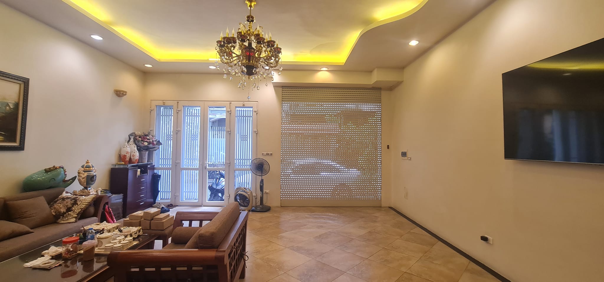 Bán nhà 57m2 phố Tứ Liên, Tây Hồ Thang máy XỊN 6 tầng 10m 2 Ô tô phi 6 Tỷ